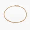 Clearance Betsy & Iya Goldie Chain Bracelet