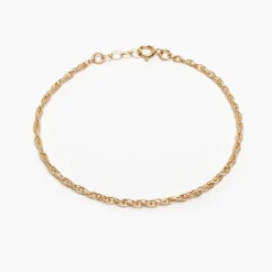Clearance Betsy & Iya Goldie Chain Bracelet