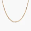 Clearance Betsy & Iya Goldie Chain Necklace