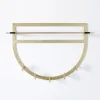 Online Betsy & Iya Half Moon Hanging Jewelry Organizer
