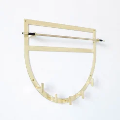 Online Betsy & Iya Half Moon Hanging Jewelry Organizer