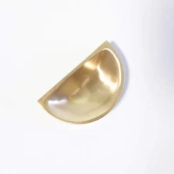 Sale Betsy & Iya Half Moon Ring Bowl and Catch-all Dish