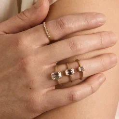Clearance Betsy & Iya Honos Diamond ring