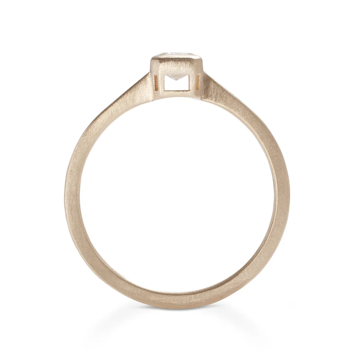 Clearance Betsy & Iya Honos Diamond ring