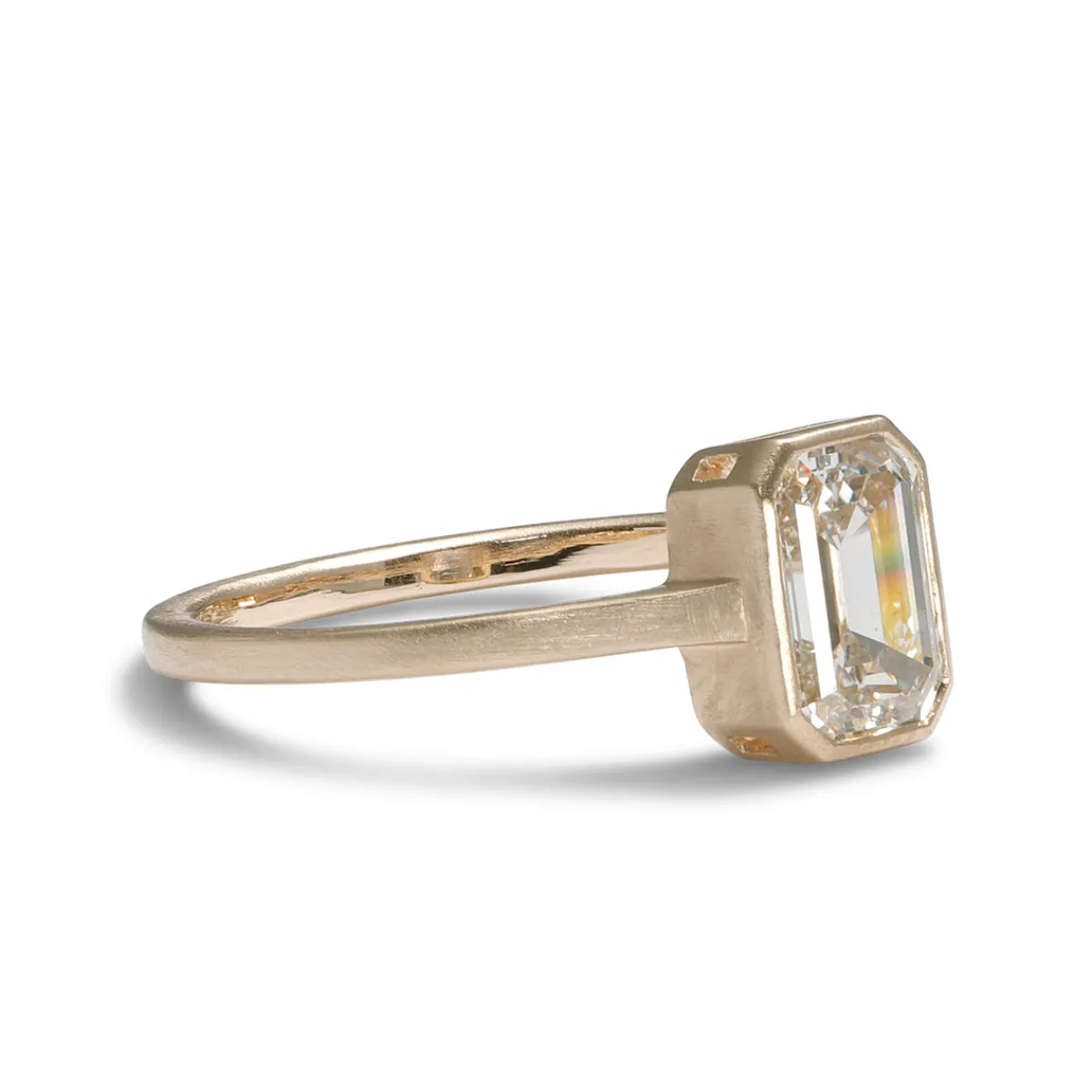 Clearance Betsy & Iya Honos Diamond ring