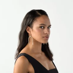 Online Betsy & Iya Illumina earrings