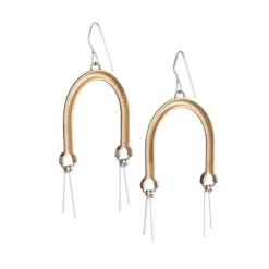 Online Betsy & Iya Illumina earrings
