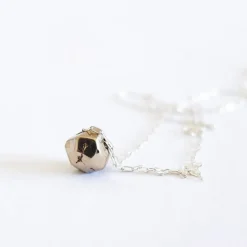 Fashion Betsy & Iya Im-Perfect Facet Necklace