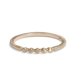 Clearance Betsy & Iya Itero 14k Gold Stacking Ring