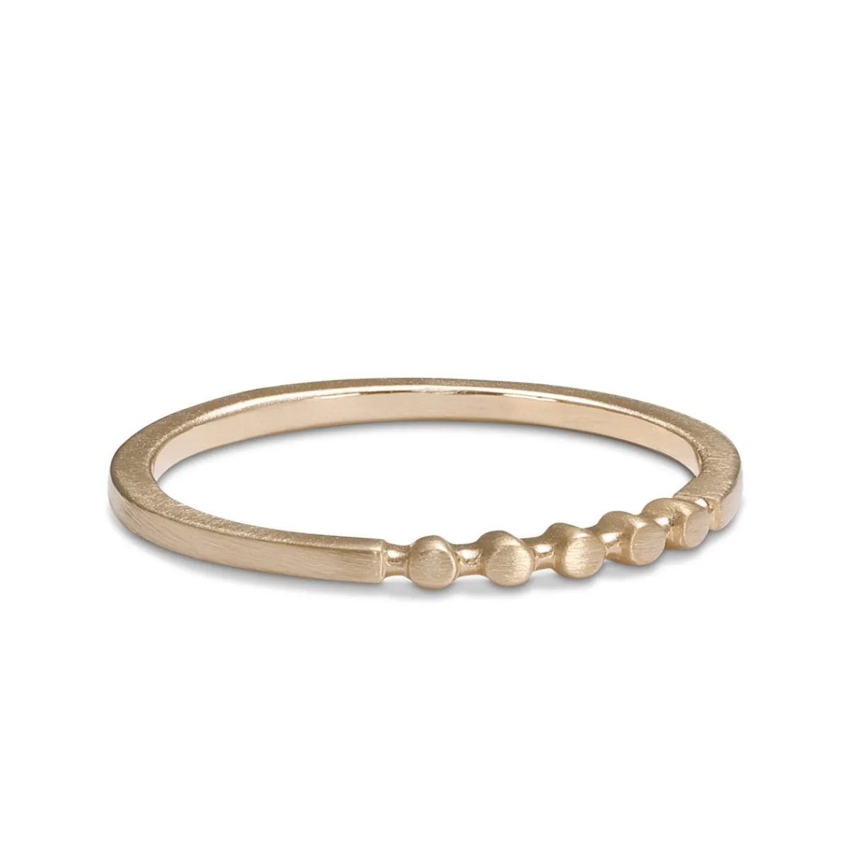 Clearance Betsy & Iya Itero 14k Gold Stacking Ring