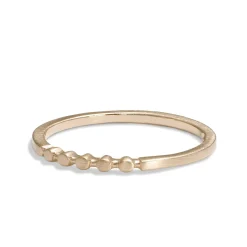 Clearance Betsy & Iya Itero 14k Gold Stacking Ring