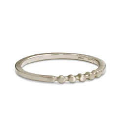 Clearance Betsy & Iya Itero 14k Gold Stacking Ring