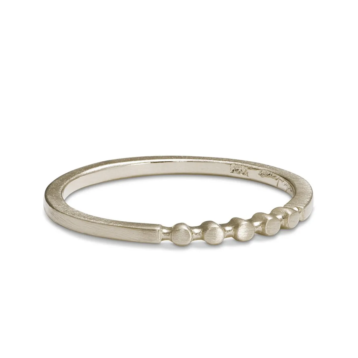 Clearance Betsy & Iya Itero 14k Gold Stacking Ring