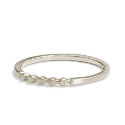 Clearance Betsy & Iya Itero 14k Gold Stacking Ring