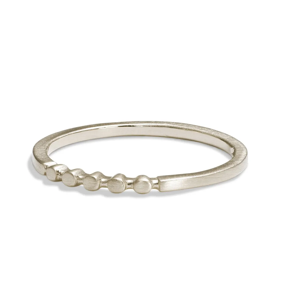 Clearance Betsy & Iya Itero 14k Gold Stacking Ring