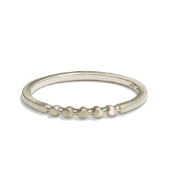 Clearance Betsy & Iya Itero 14k Gold Stacking Ring