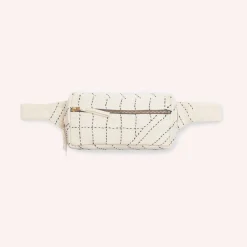 Clearance Betsy & Iya Kantha Crossbody Belt Bag