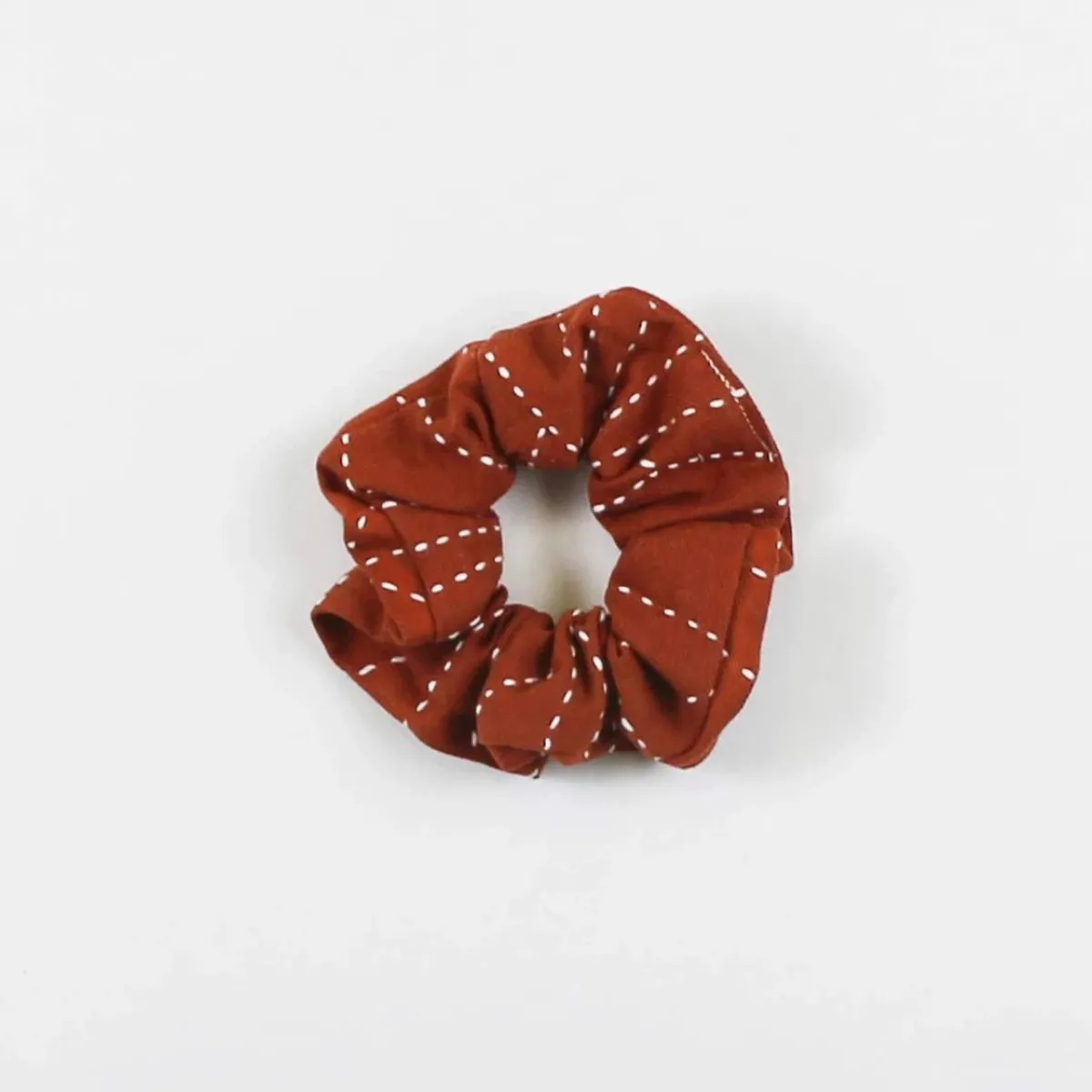 Outlet Betsy & Iya Kantha Scrunchie