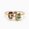 New Betsy & Iya Laetus ring - Andalusite