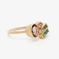 New Betsy & Iya Laetus ring - Andalusite