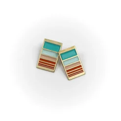 Discount Betsy & Iya Lappland stud earrings