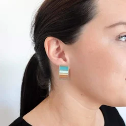 Discount Betsy & Iya Lappland stud earrings