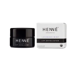 Best Betsy & Iya Lip Exfoliator - Lavender Mint - Henné Organics