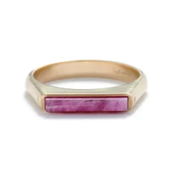 Discount Betsy & Iya Lucet Ring - Ruby