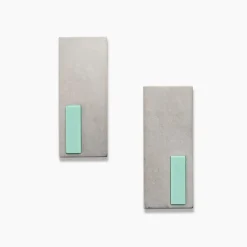 Hot Betsy & Iya Lumino post earrings