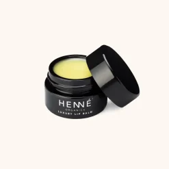 Fashion Betsy & Iya Luxury Lip Balm by Henné Organics