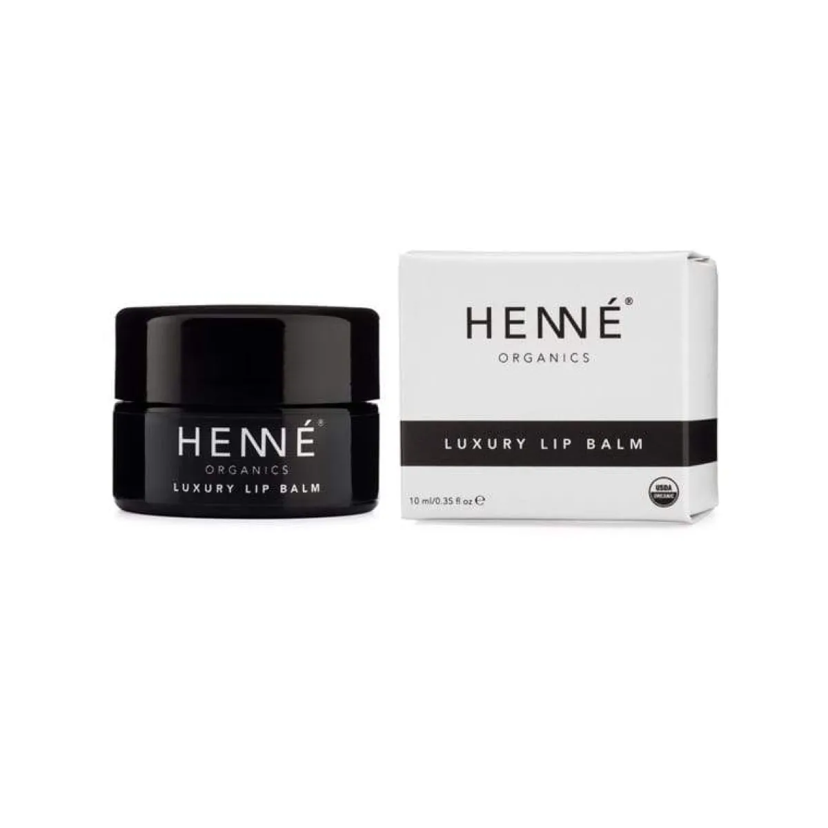 Fashion Betsy & Iya Luxury Lip Balm by Henné Organics
