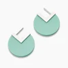 Best Betsy & Iya Lysa hoop earrings