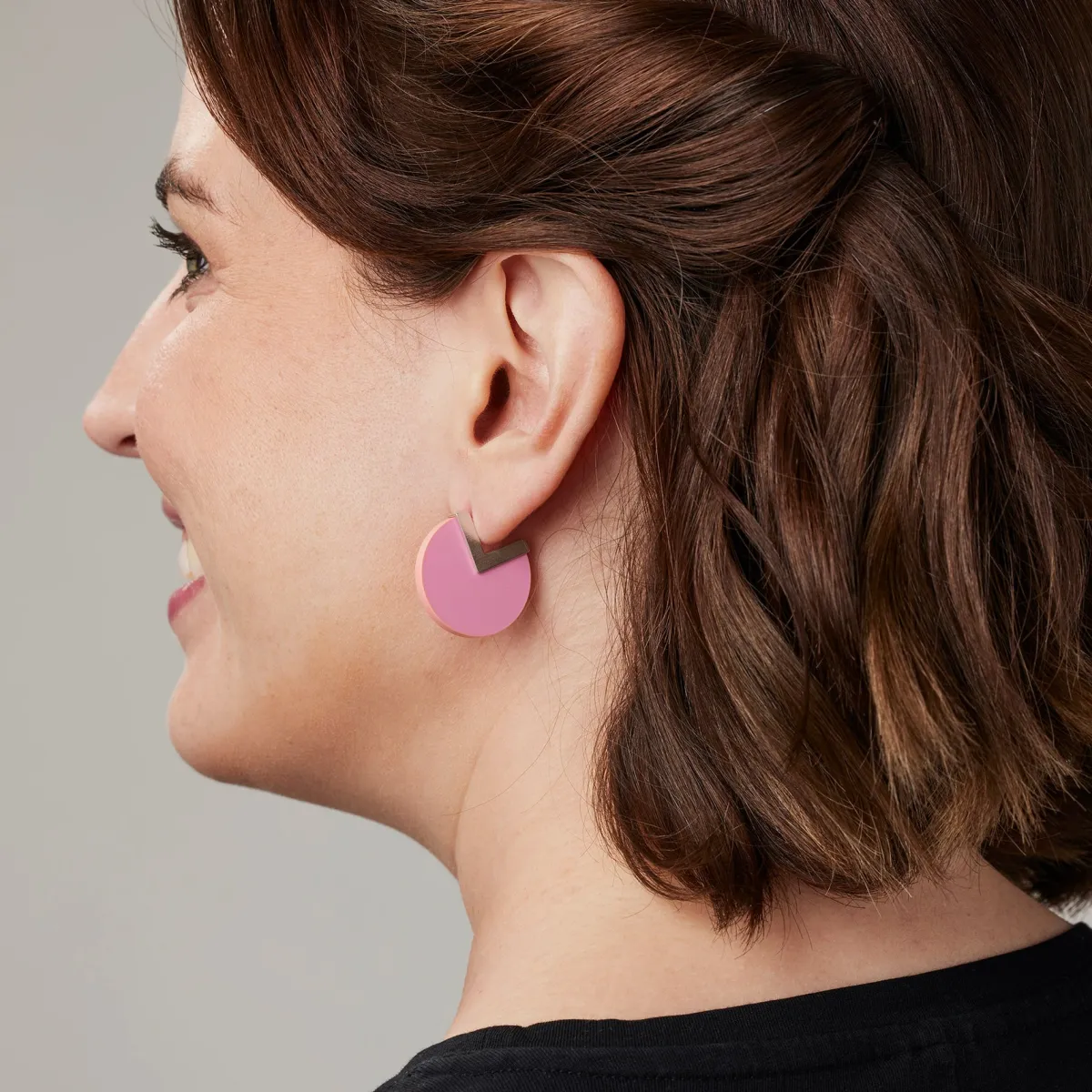 Best Betsy & Iya Lysa hoop earrings