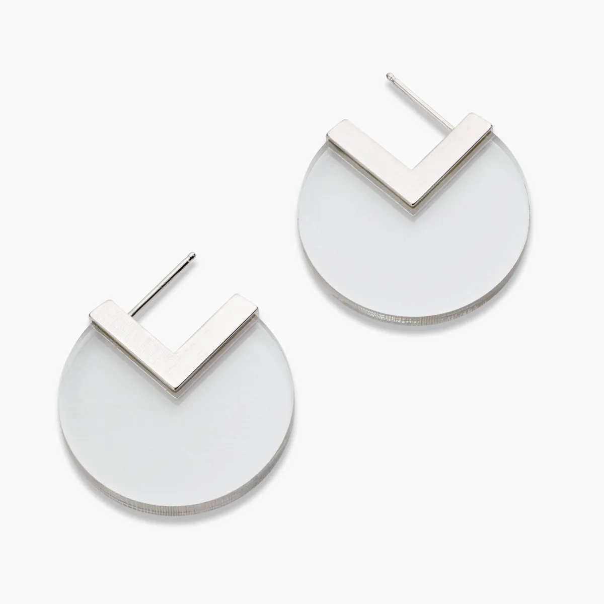 Best Betsy & Iya Lysa hoop earrings