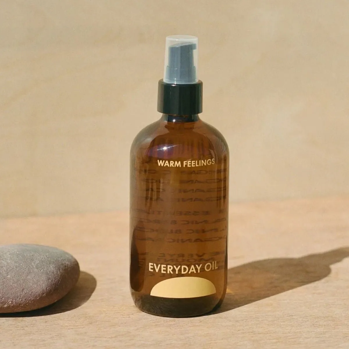 Fashion Betsy & Iya Mainstay Everyday Oil - All-Natural Multi-Use Oil