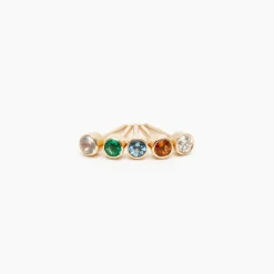 Discount Betsy & Iya Micro Stud Earrings