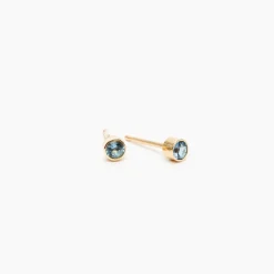 Discount Betsy & Iya Micro Stud Earrings