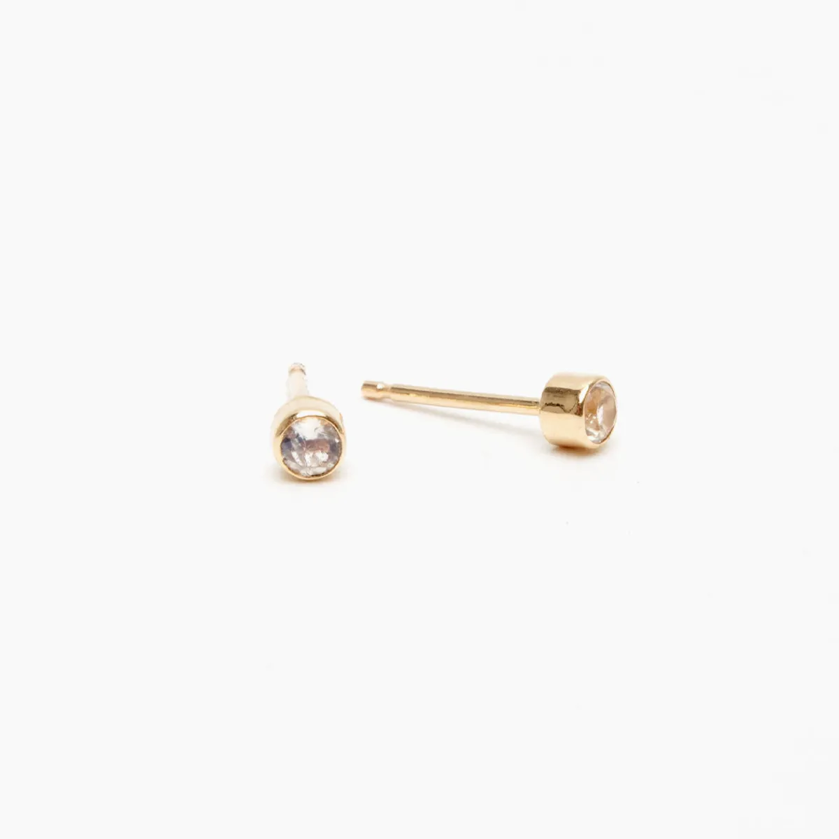 Discount Betsy & Iya Micro Stud Earrings