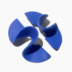 Outlet Betsy & Iya Modern Wave Earrings