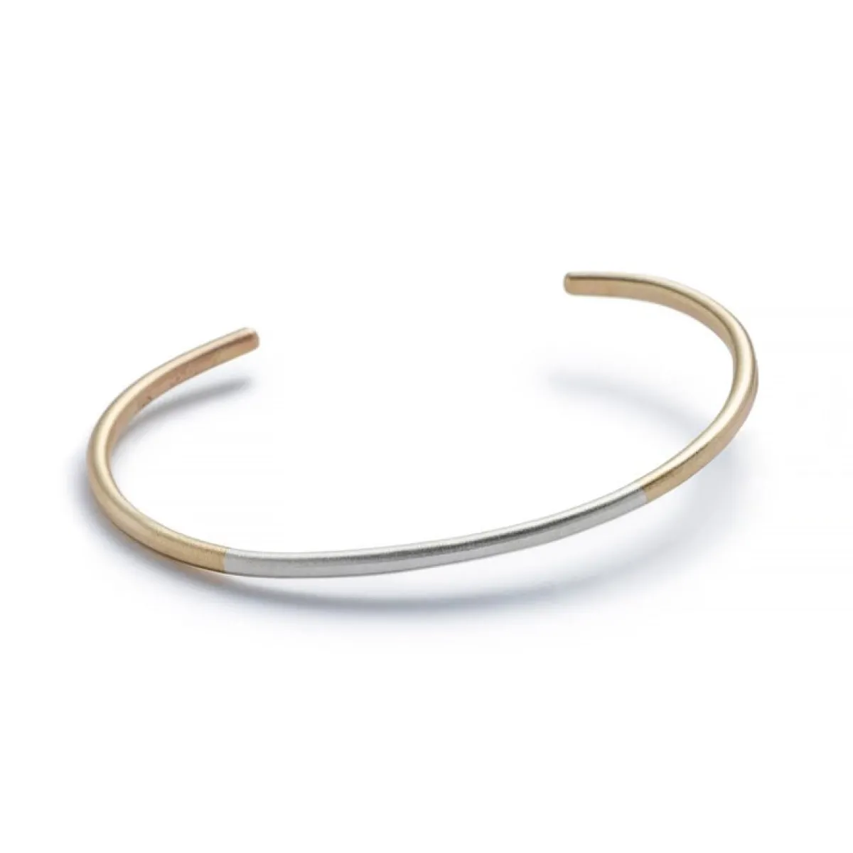 Clearance Betsy & Iya Modu Cuff Bracelet in 10k Gold