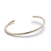 Hot Betsy & Iya Mollia cuff bracelet - 10k gold