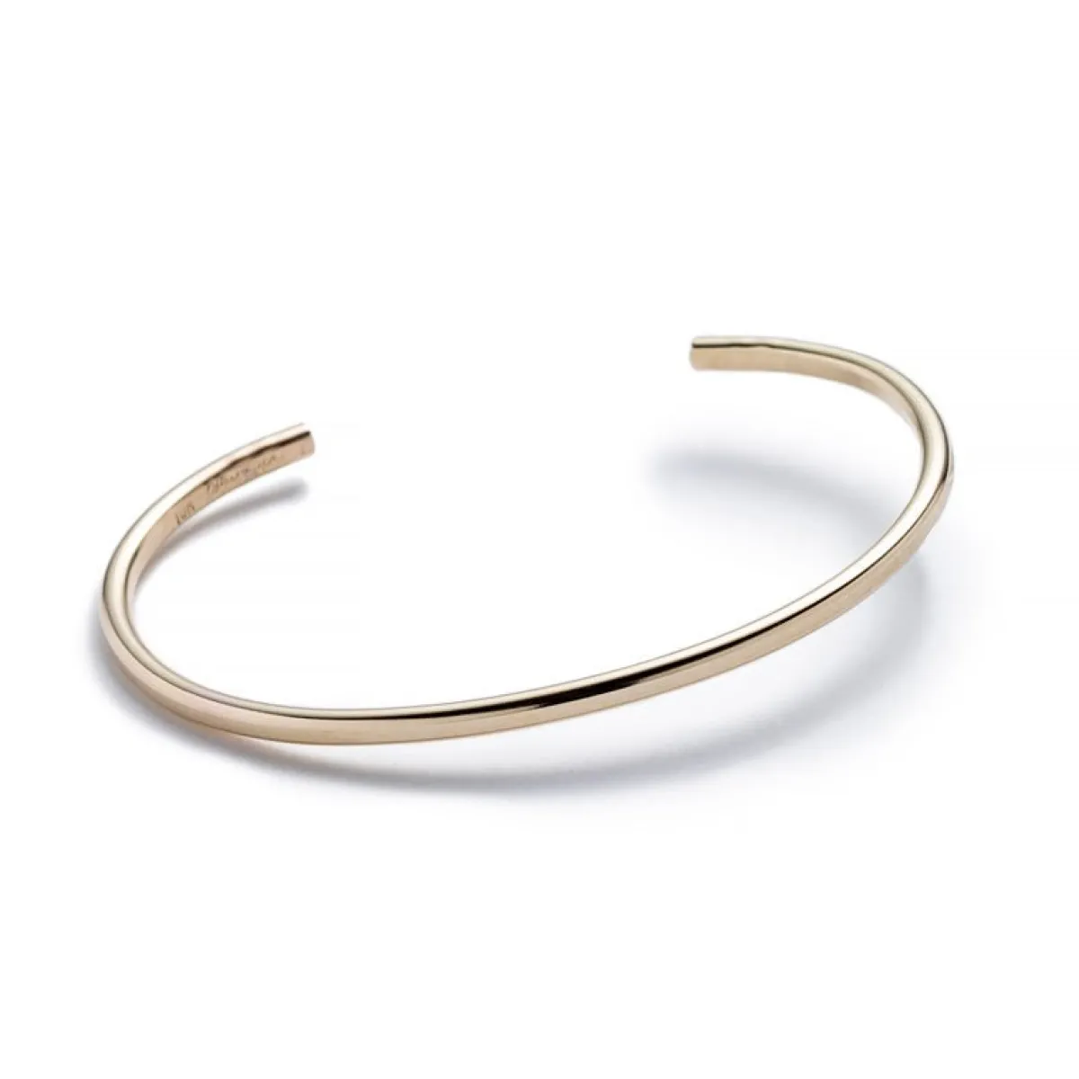 Hot Betsy & Iya Mollia cuff bracelet - 10k gold