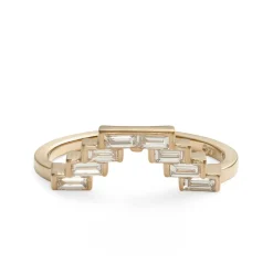 Hot Betsy & Iya Montis ring