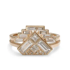 Hot Betsy & Iya Montis ring