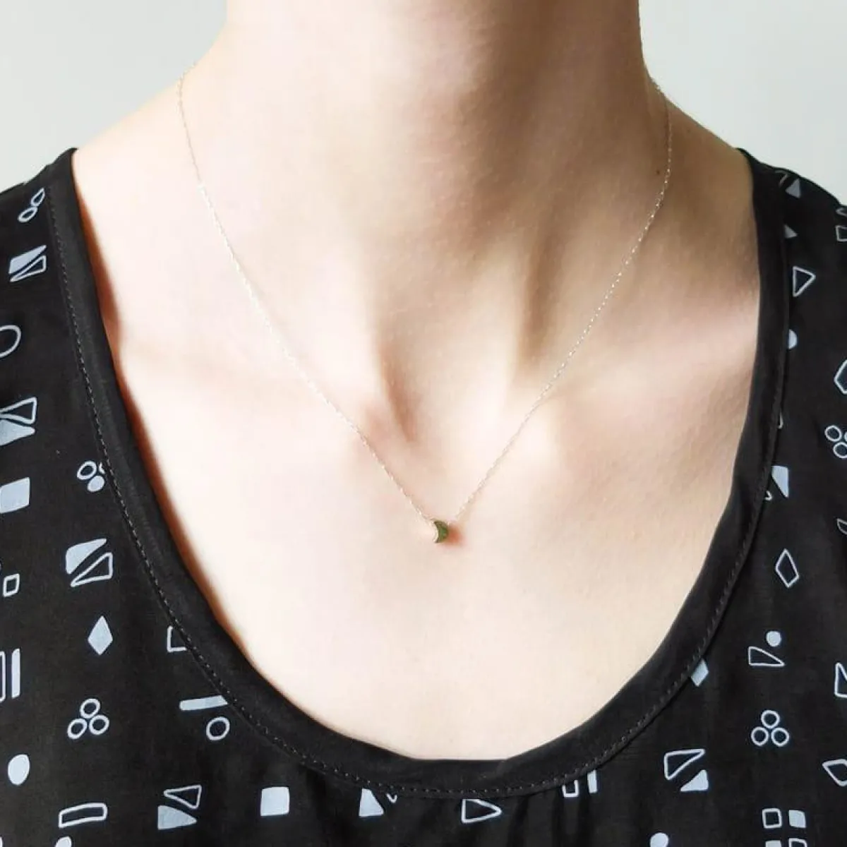Fashion Betsy & Iya Moon Necklace