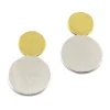 Clearance Betsy & Iya Moonlet Post Earrings