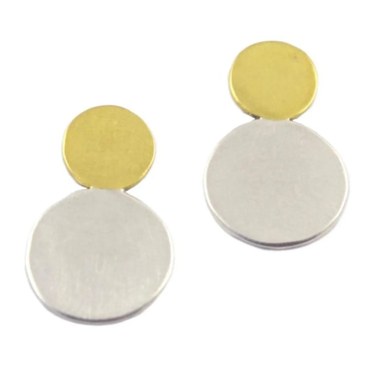 Clearance Betsy & Iya Moonlet Post Earrings