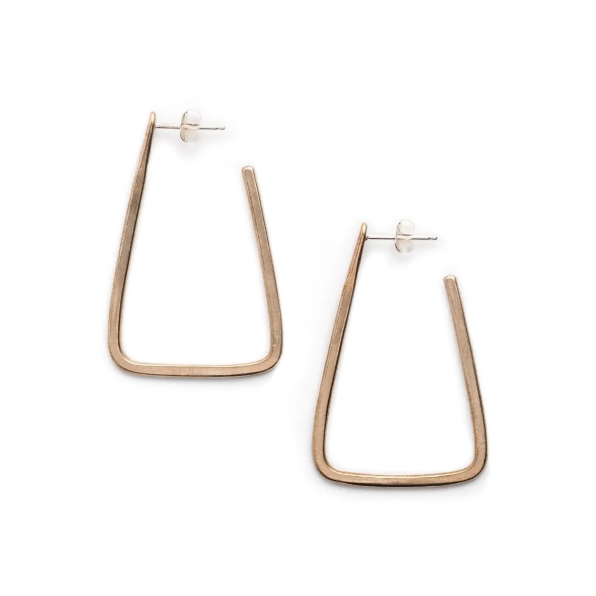 New Betsy & Iya Nama hoop earrings