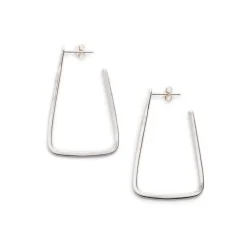 New Betsy & Iya Nama hoop earrings