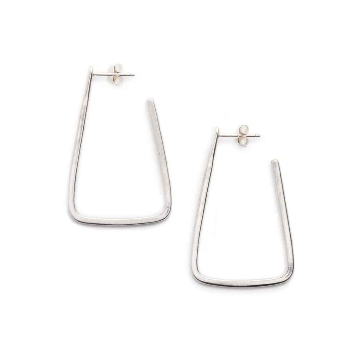 New Betsy & Iya Nama hoop earrings